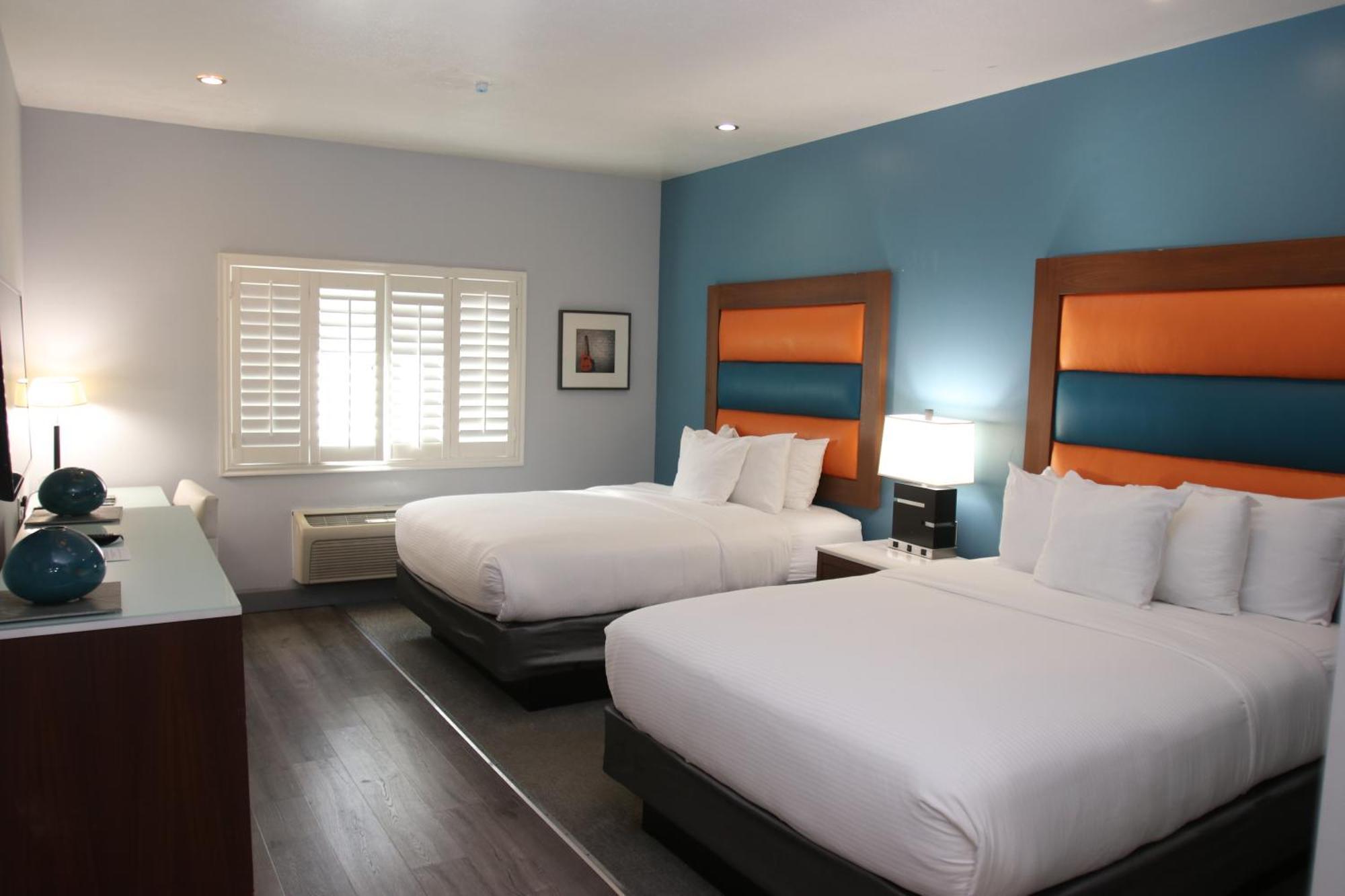 Blvd And Universal-hollywood, Ascend Collection 4* Los Angeles