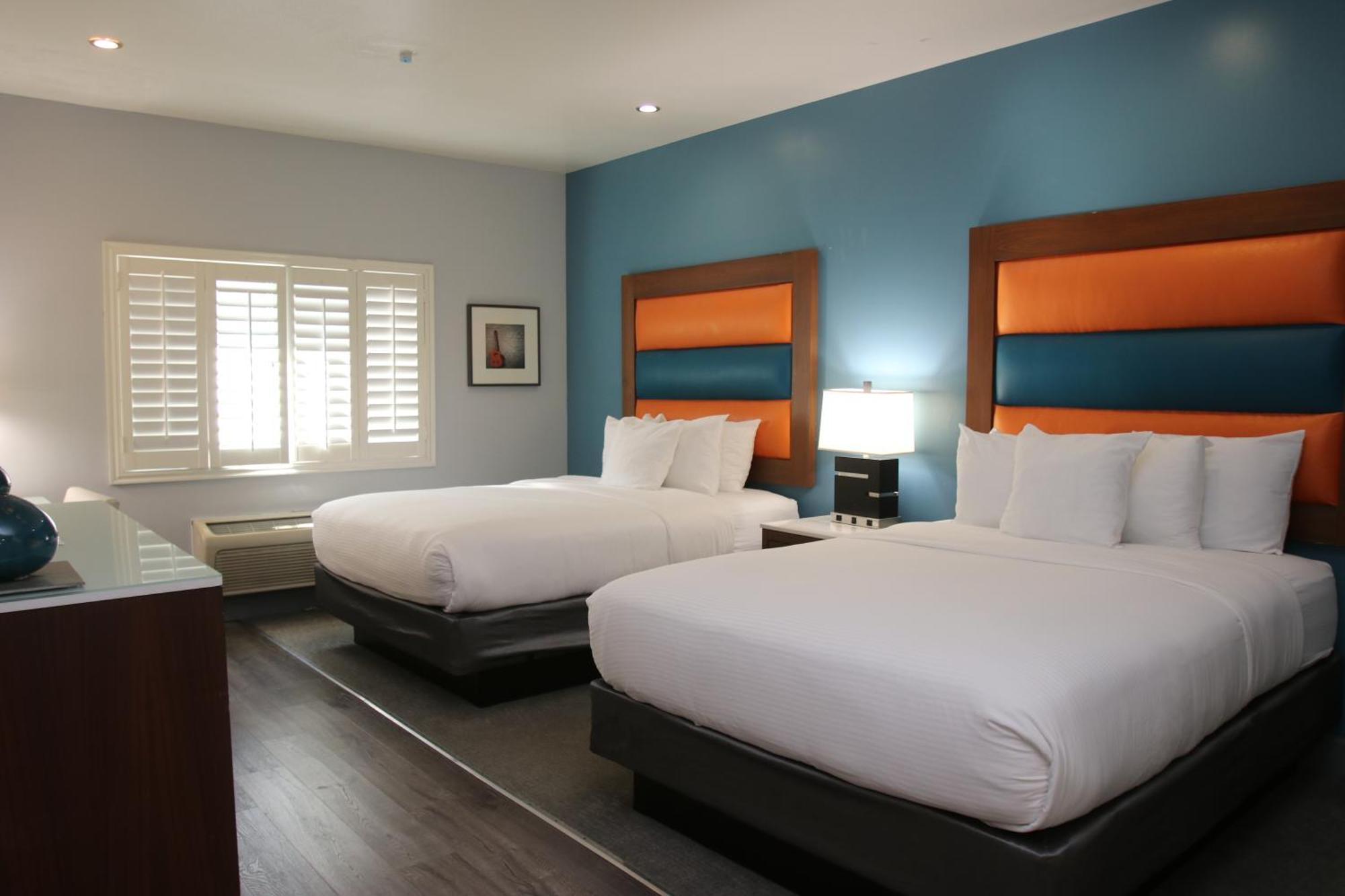 Blvd And Universal-hollywood, Ascend Collection Hotel