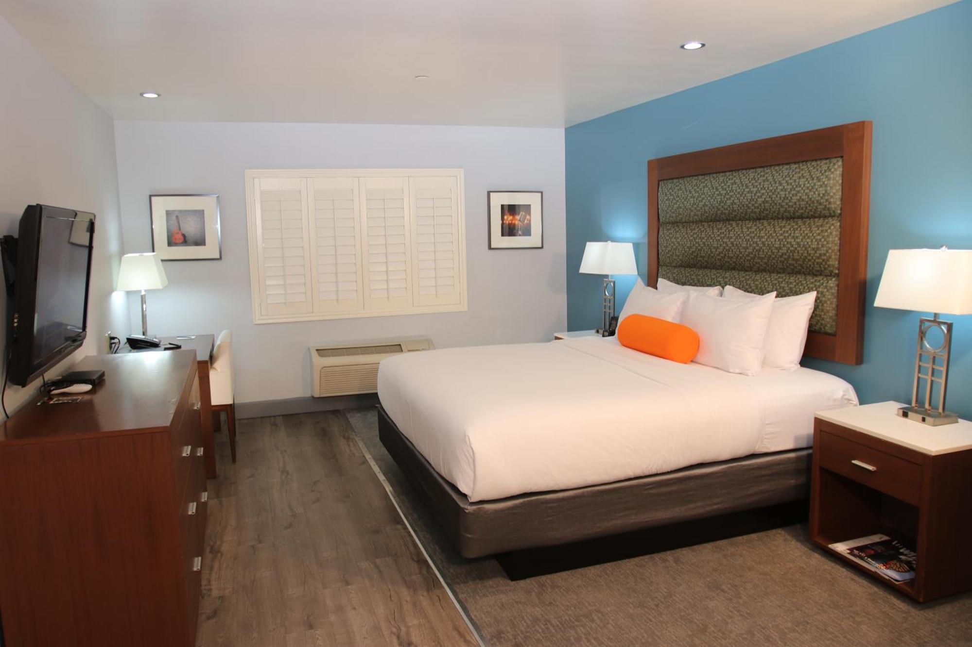 Blvd And Universal-hollywood, Ascend Collection Hotel 4*