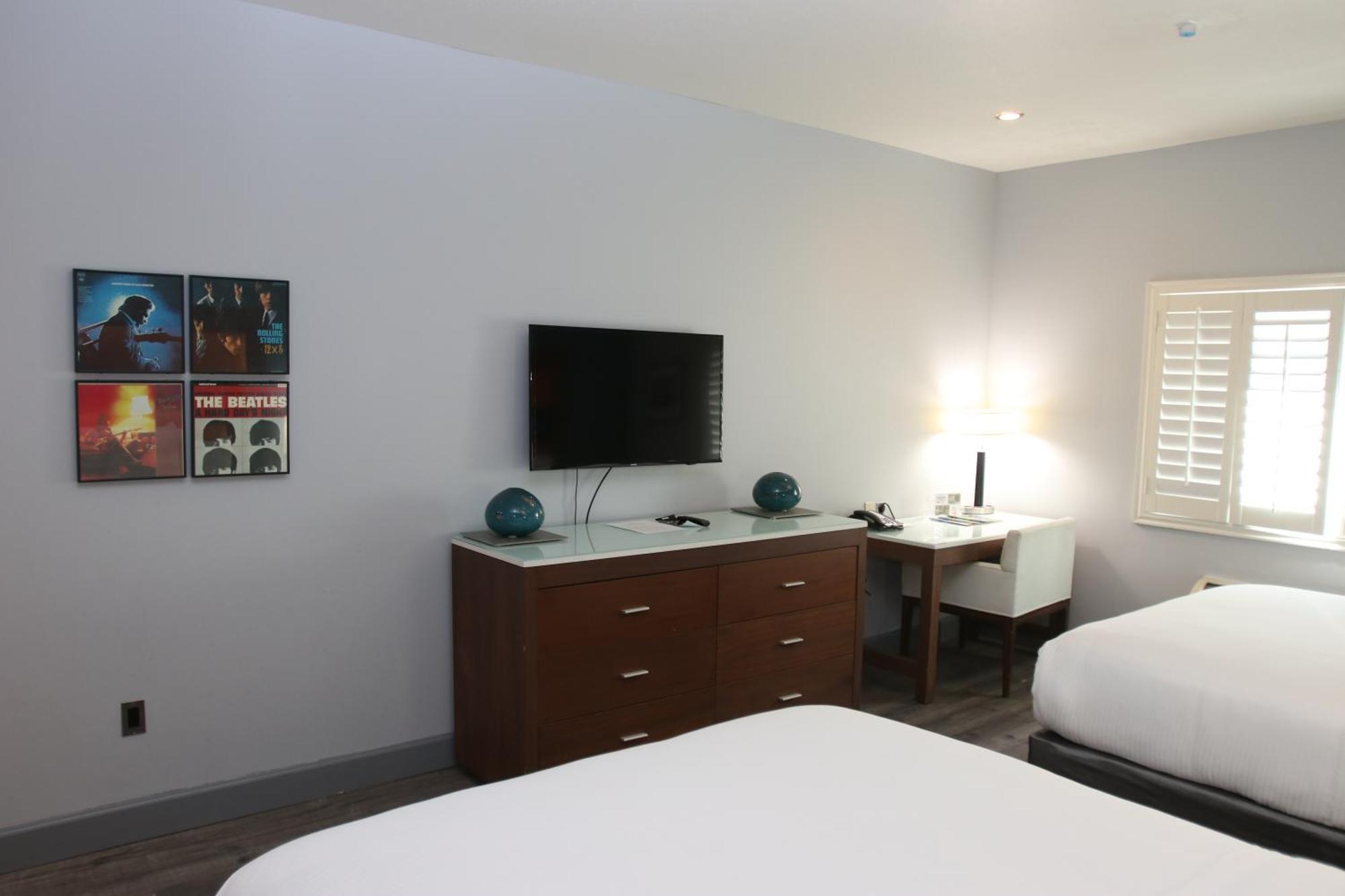 Blvd And Universal-hollywood, Ascend Collection 4* Los Angeles