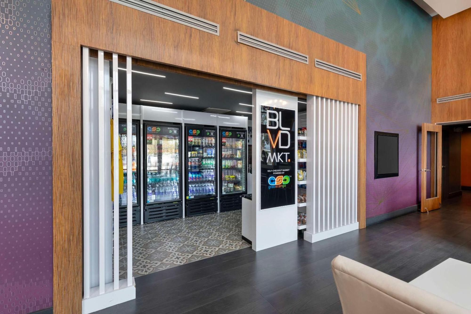 Hotel Blvd And Universal-hollywood, Ascend Collection 4*