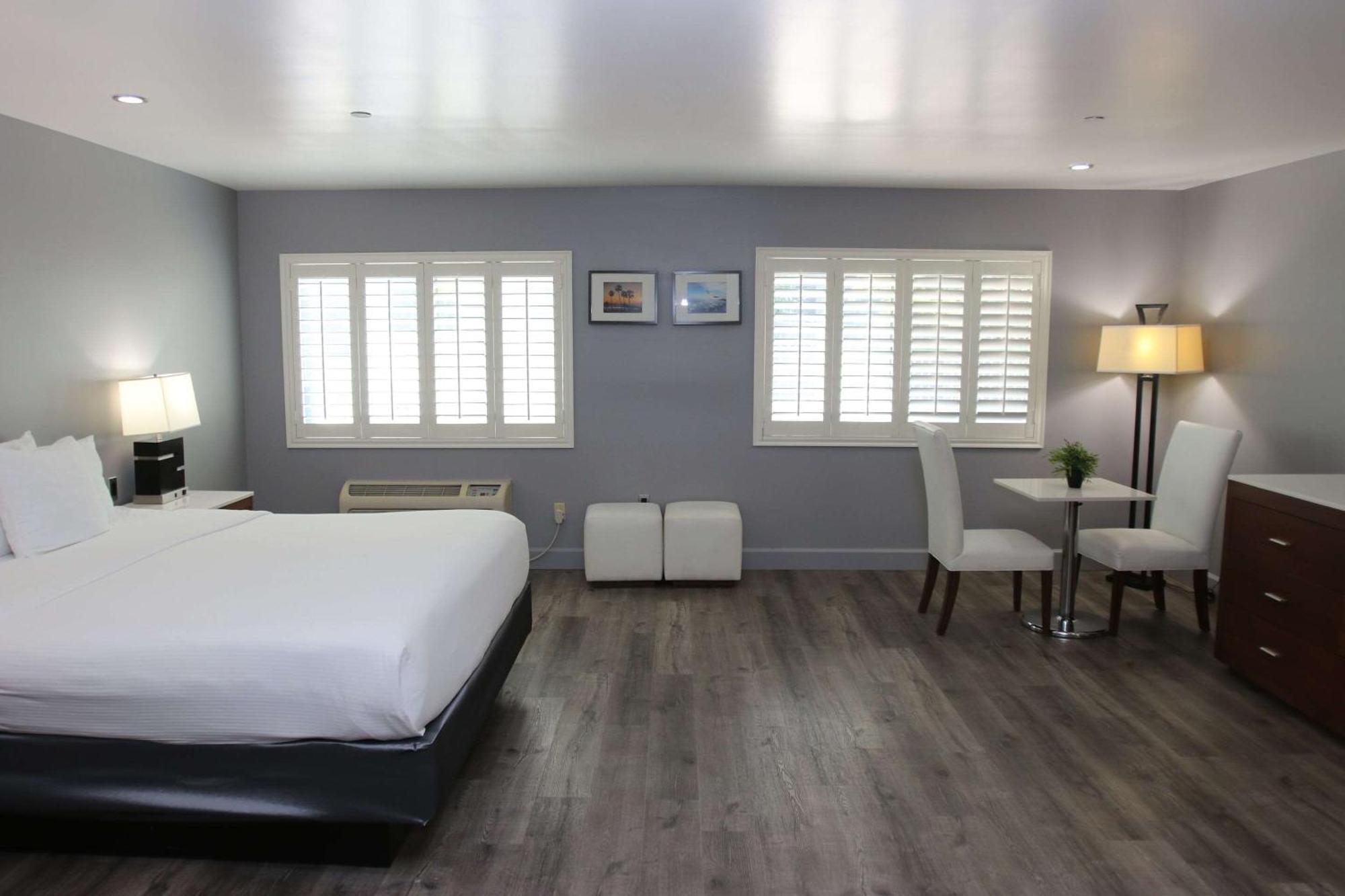 Blvd And Universal-hollywood, Ascend Collection 4* Los Angeles